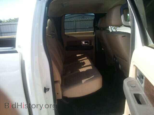 2013 FORD F150 - VIN: 1FTFW1EF6DFD52921 - Фото 6
