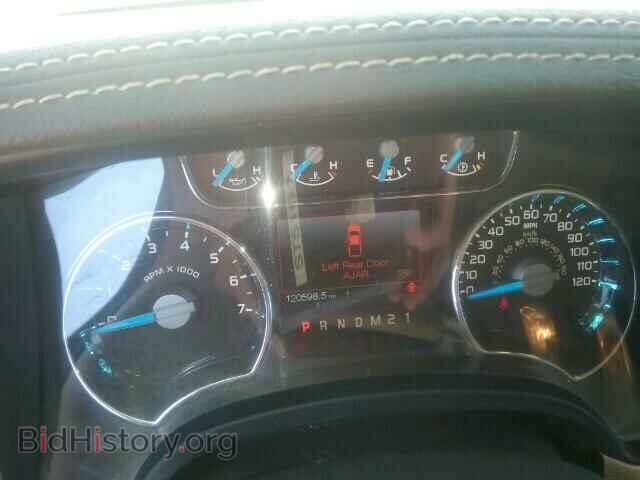 2013 FORD F150 - VIN: 1FTFW1EF6DFD52921 - Фото 8