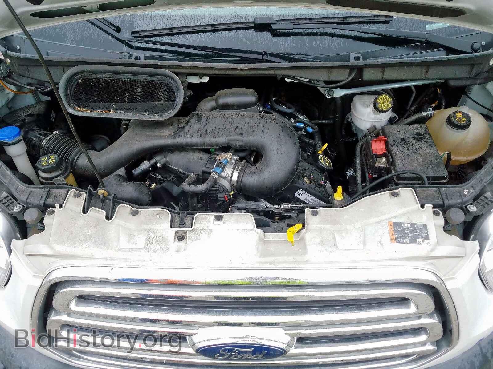 2017 FORD TRANSIT CO - VIN: 1FDYR2CM9HKB48937 - Фото 7