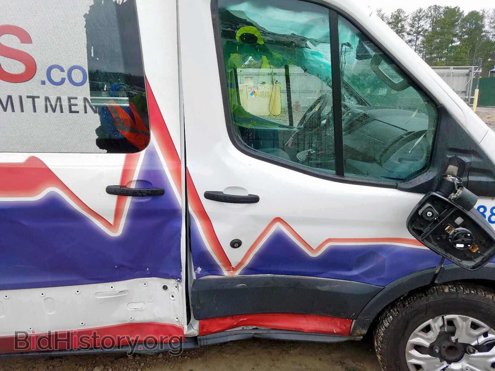 2017 FORD TRANSIT CO - VIN: 1FDYR2CM9HKB48937 - Фото 9
