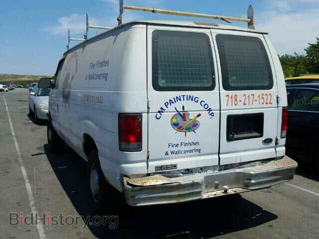 2001 FORD ECONOLINE - VIN: 1FTNE24231HB39461 - Photo 3
