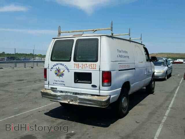 2001 FORD ECONOLINE - VIN: 1FTNE24231HB39461 - Photo 4