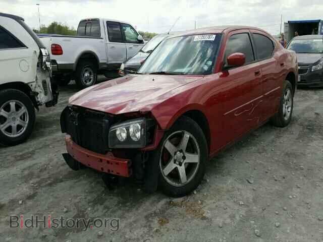 2010 DODGE CHARGER - VIN: 2B3CA4CD3AH224524 - Фото 2