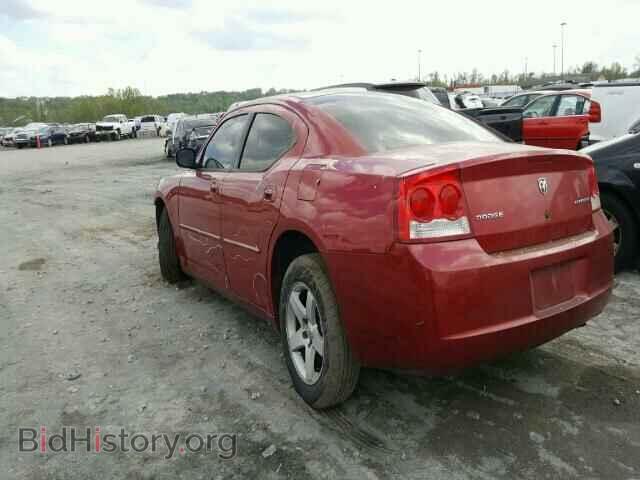 2010 DODGE CHARGER - VIN: 2B3CA4CD3AH224524 - Фото 3