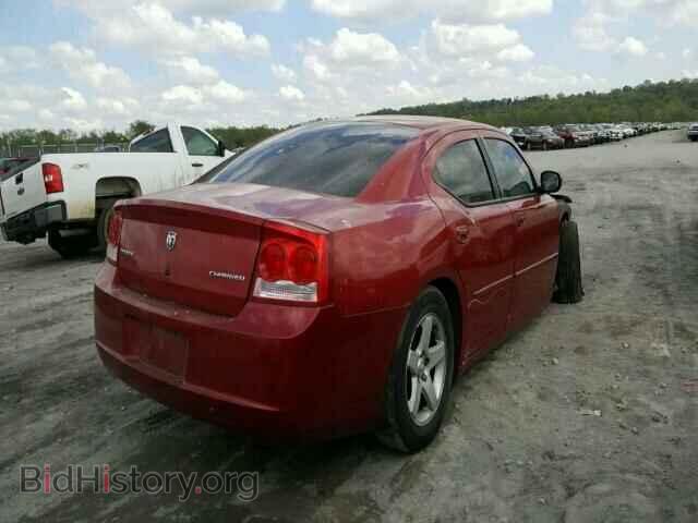 2010 DODGE CHARGER - VIN: 2B3CA4CD3AH224524 - Фото 4