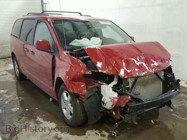 Photo 2C4RDGCG7DR626010 - DODGE CARAVAN 2013