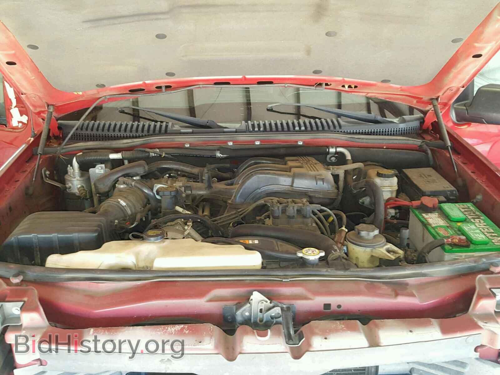 2008 FORD EXPLORER - VIN: 1FMEU63E98UA74974 - Photo 7
