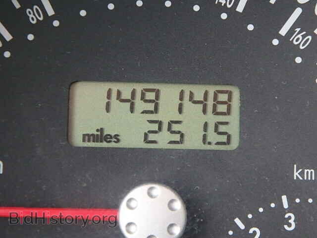 2000 VOLKSWAGEN BEETLE - VIN: 3VWCC21CXYM446588 - Фото 8