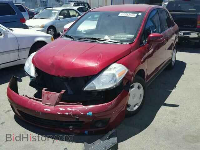 2008 NISSAN VERSA - VIN: 3N1BC11E08L400741 - Фото 2