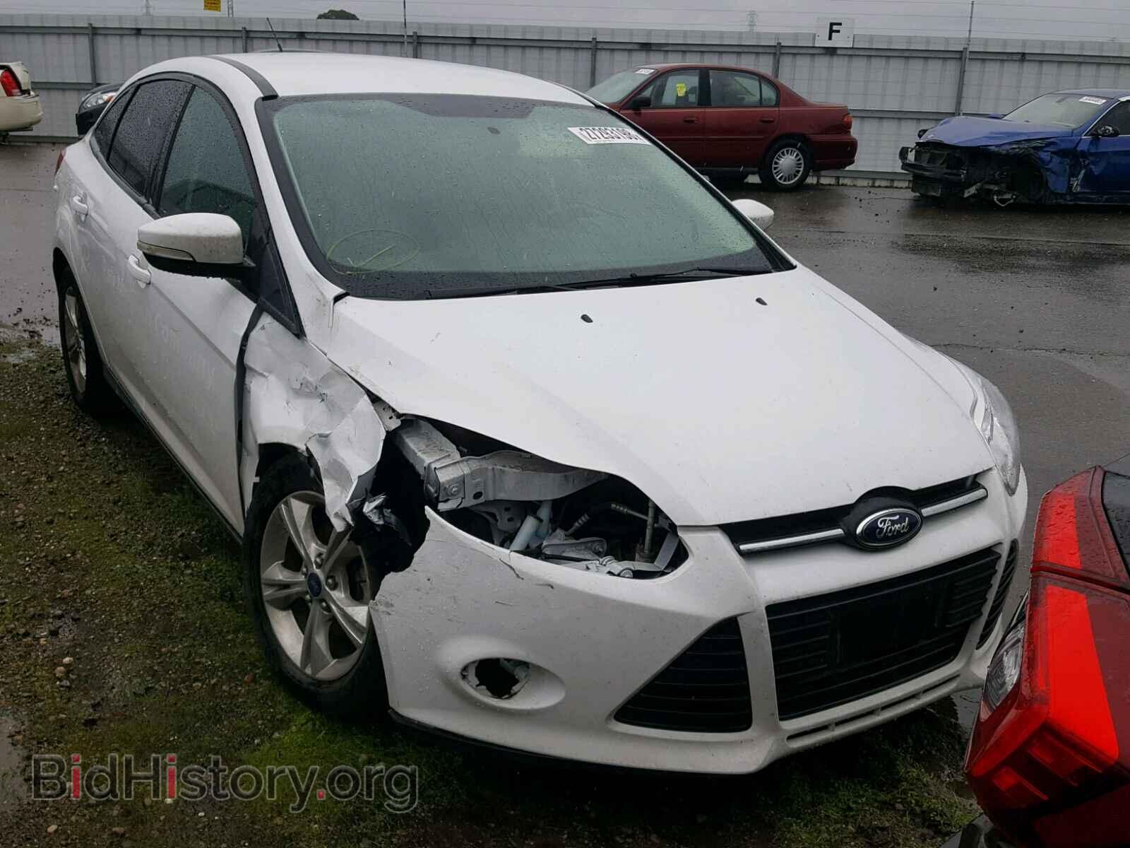 Photo 1FADP3F21EL382669 - FORD FOCUS 2014