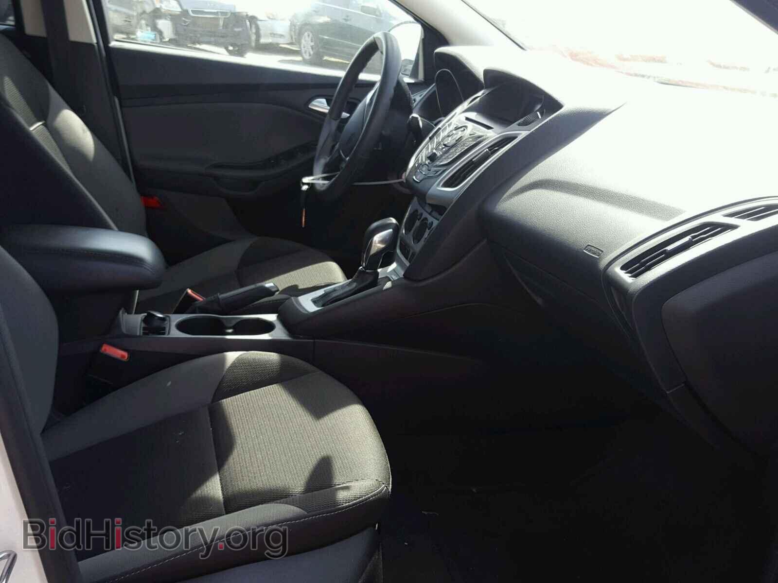 2014 FORD FOCUS - VIN: 1FADP3F21EL382669 - Photo 5