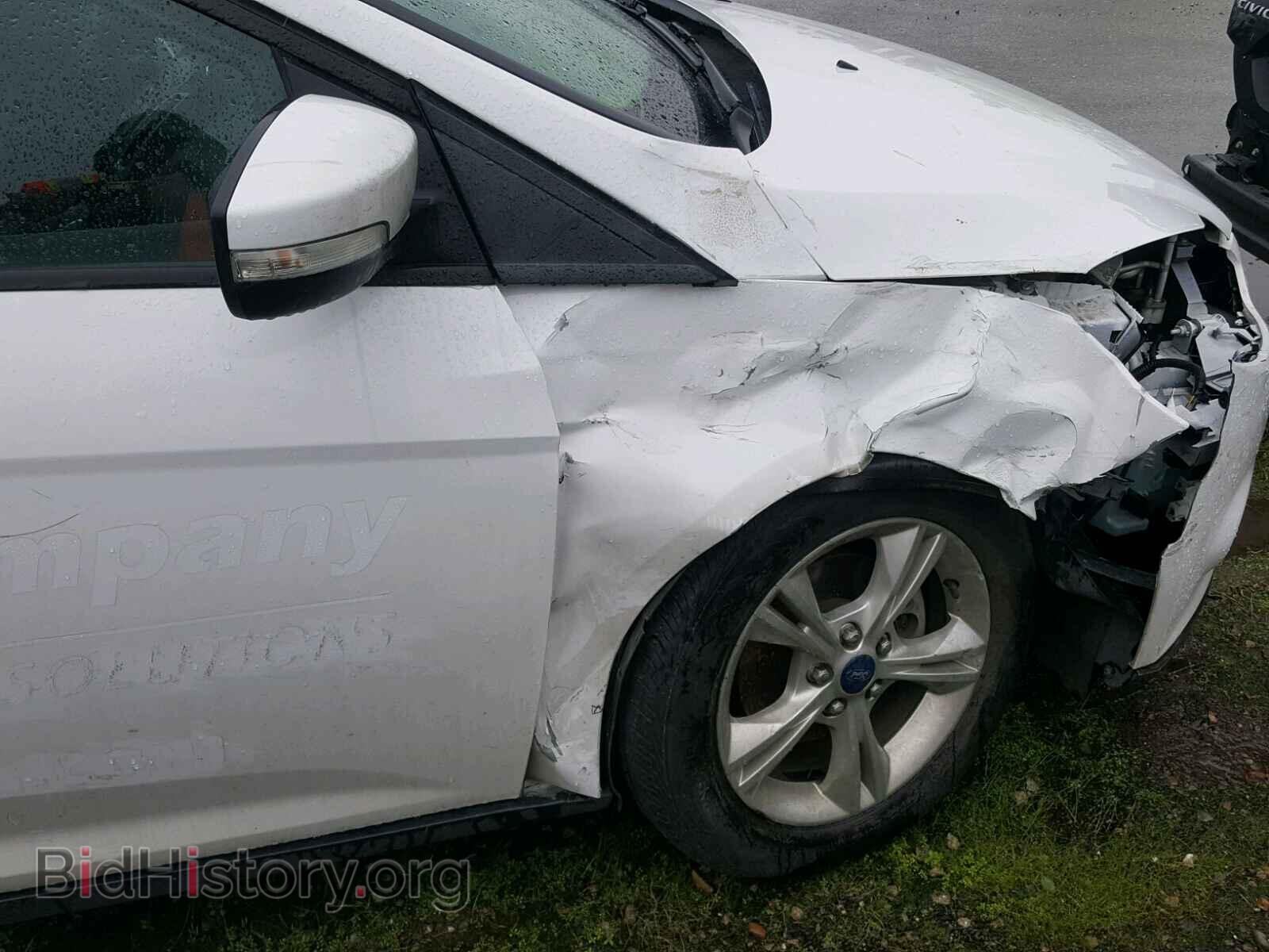 2014 FORD FOCUS - VIN: 1FADP3F21EL382669 - Photo 9
