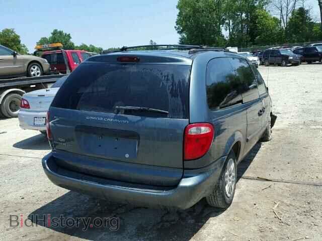 2005 DODGE CARAVAN - VIN: 1D4GP24R55B222529 - Фото 4