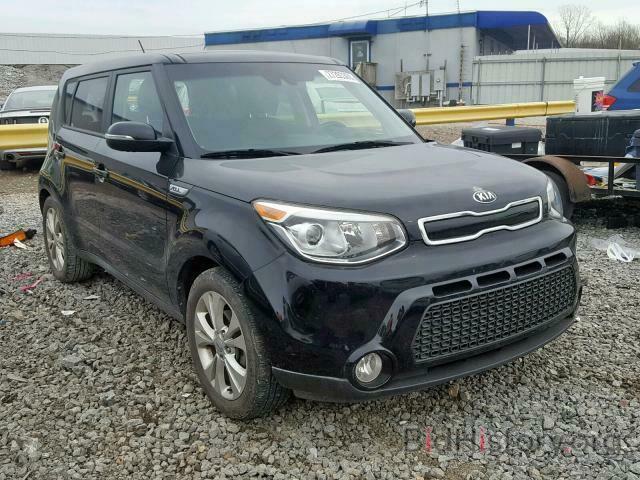 Photo KNDJX3A53G7277643 - KIA SOUL ! 2016