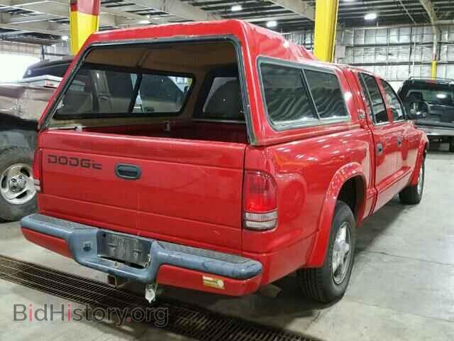 2000 DODGE DAKOTA - VIN: 1B7GL2AX4YS735755 - Фото 4