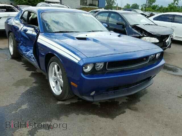 Photo 2C3CDYBT4CH262132 - DODGE CHALLENGER 2012
