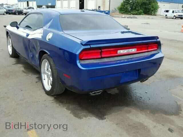 2012 DODGE CHALLENGER - VIN: 2C3CDYBT4CH262132 - Photo 3