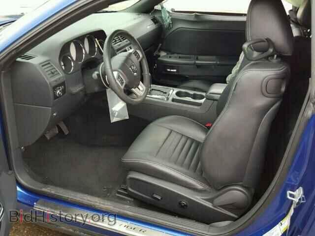2012 DODGE CHALLENGER - VIN: 2C3CDYBT4CH262132 - Photo 5