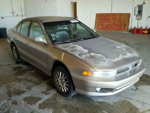 Photo 4A3AA46G2YE136817 - MITSUBISHI GALANT 2000