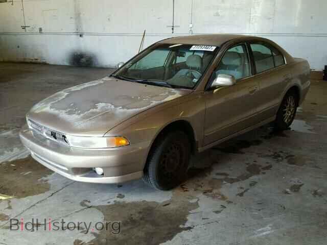 2000 MITSUBISHI GALANT - VIN: 4A3AA46G2YE136817 - Фото 2