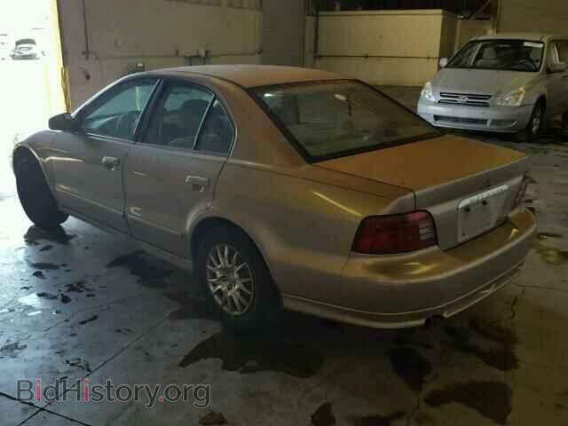2000 MITSUBISHI GALANT - VIN: 4A3AA46G2YE136817 - Фото 3