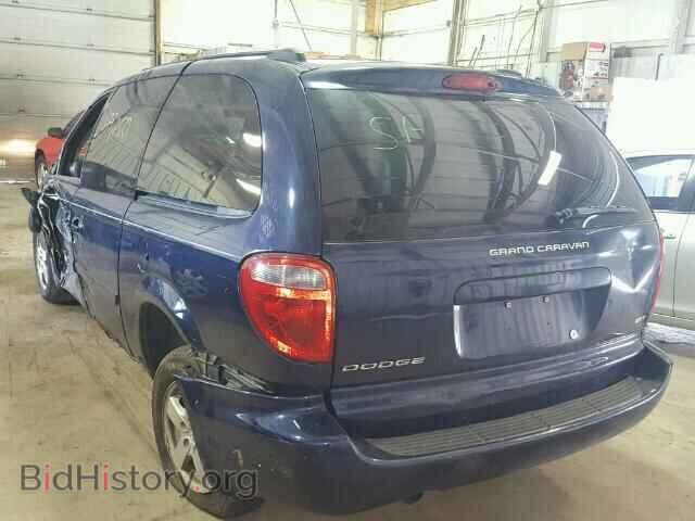 2005 DODGE CARAVAN - VIN: 2D4GP44L05R209907 - Фото 3