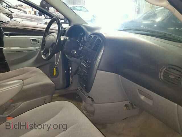 2005 DODGE CARAVAN - VIN: 2D4GP44L05R209907 - Фото 5