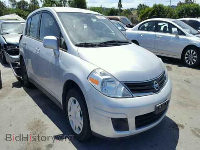 Photo 3N1BC1CP3BL506834 - NISSAN VERSA 2011