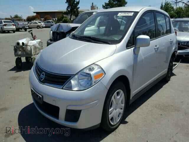 2011 NISSAN VERSA - VIN: 3N1BC1CP3BL506834 - Фото 2