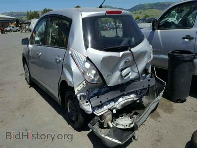 2011 NISSAN VERSA - VIN: 3N1BC1CP3BL506834 - Фото 3