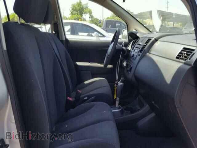 2011 NISSAN VERSA - VIN: 3N1BC1CP3BL506834 - Фото 5