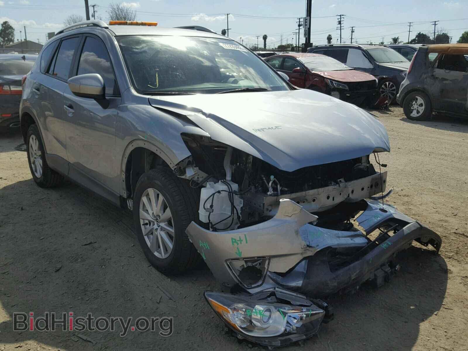 Photo JM3KE2BE4E0427615 - MAZDA CX-5 2014