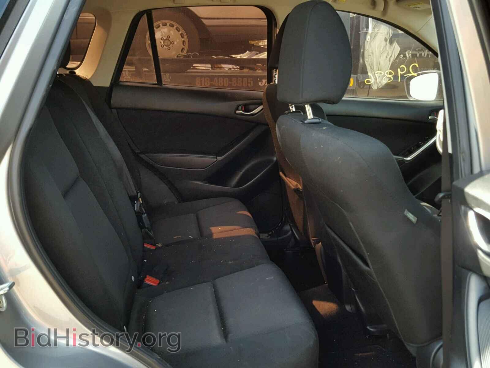 2014 MAZDA CX-5 - VIN: JM3KE2BE4E0427615 - Фото 6