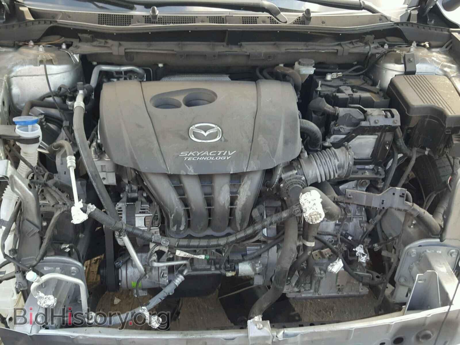 2014 MAZDA CX-5 - VIN: JM3KE2BE4E0427615 - Фото 7
