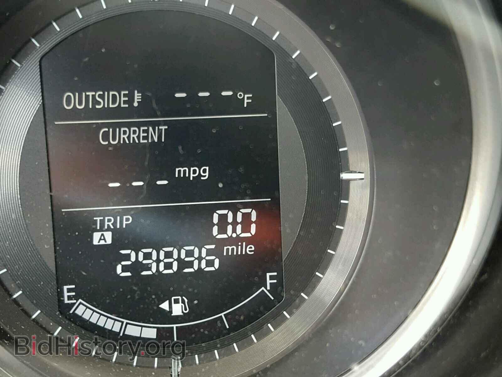 2014 MAZDA CX-5 - VIN: JM3KE2BE4E0427615 - Фото 8