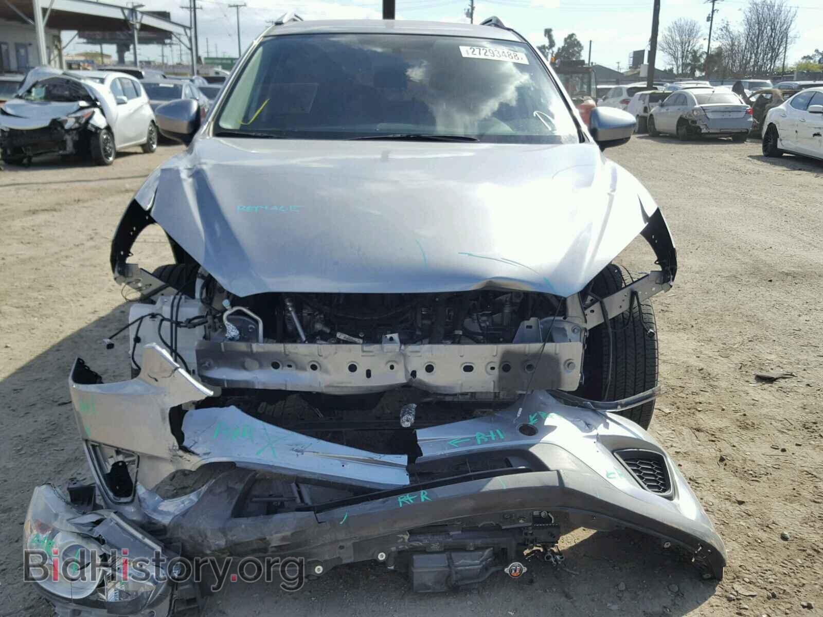 2014 MAZDA CX-5 - VIN: JM3KE2BE4E0427615 - Фото 9