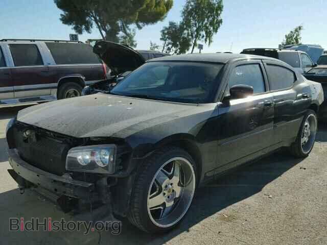 2010 DODGE CHARGER - VIN: 2B3CA3CV6AH107717 - Фото 2