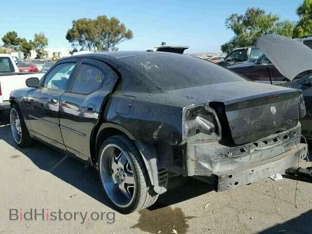 2010 DODGE CHARGER - VIN: 2B3CA3CV6AH107717 - Фото 3