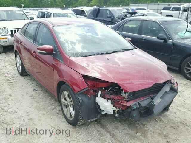 Photo 1FADP3F20EL201416 - FORD FOCUS 2014