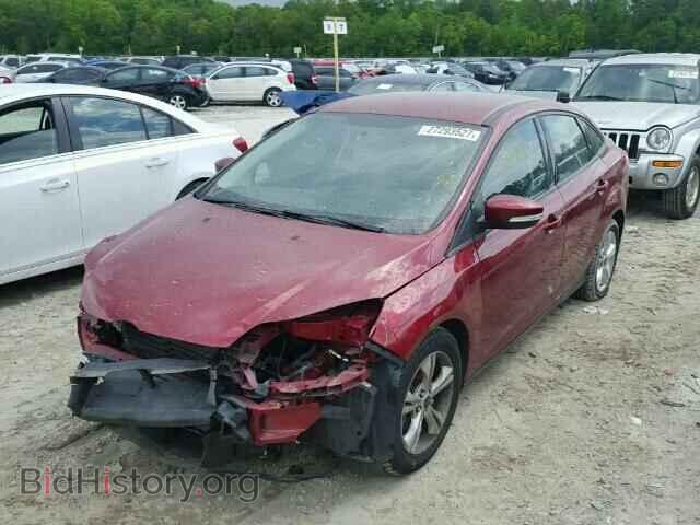 2014 FORD FOCUS - VIN: 1FADP3F20EL201416 - Photo 2