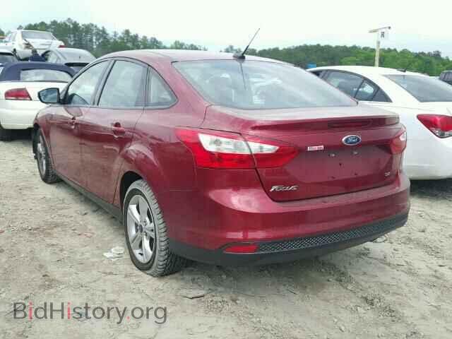 2014 FORD FOCUS - VIN: 1FADP3F20EL201416 - Photo 3
