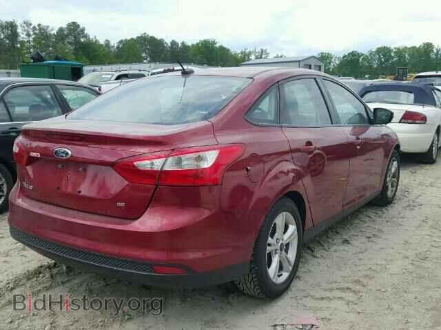 2014 FORD FOCUS - VIN: 1FADP3F20EL201416 - Photo 4