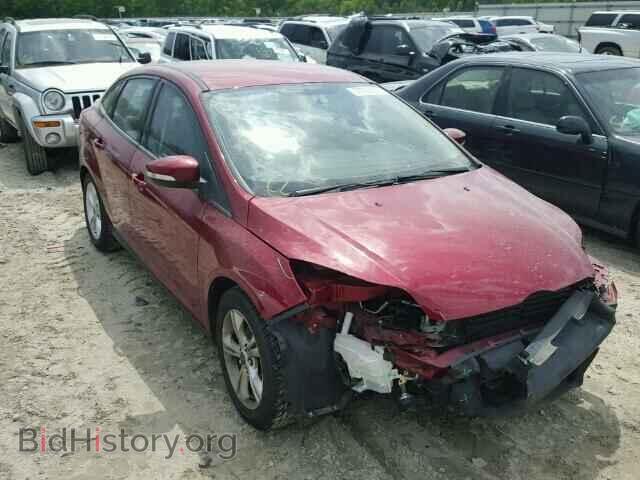2014 FORD FOCUS - VIN: 1FADP3F20EL201416 - Photo 9