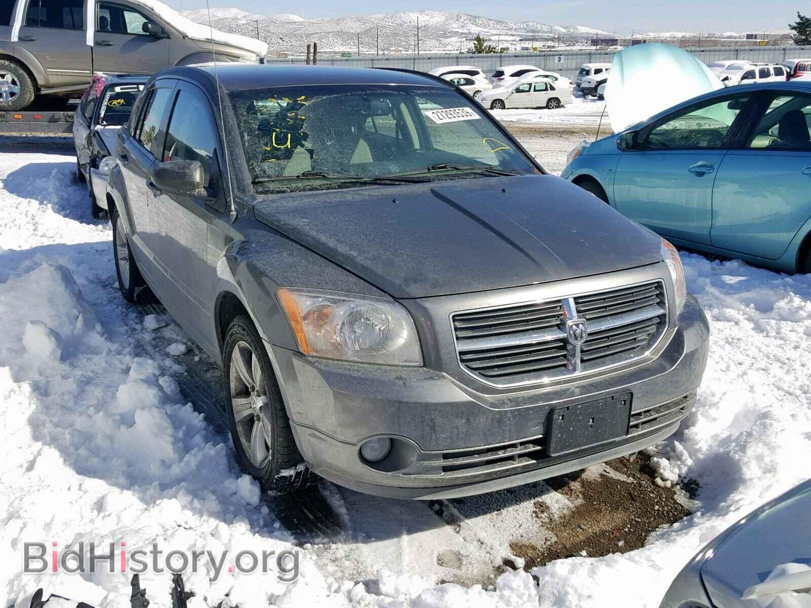 Фотография 1B3CB3HA9BD215041 - DODGE CALIBER 2011