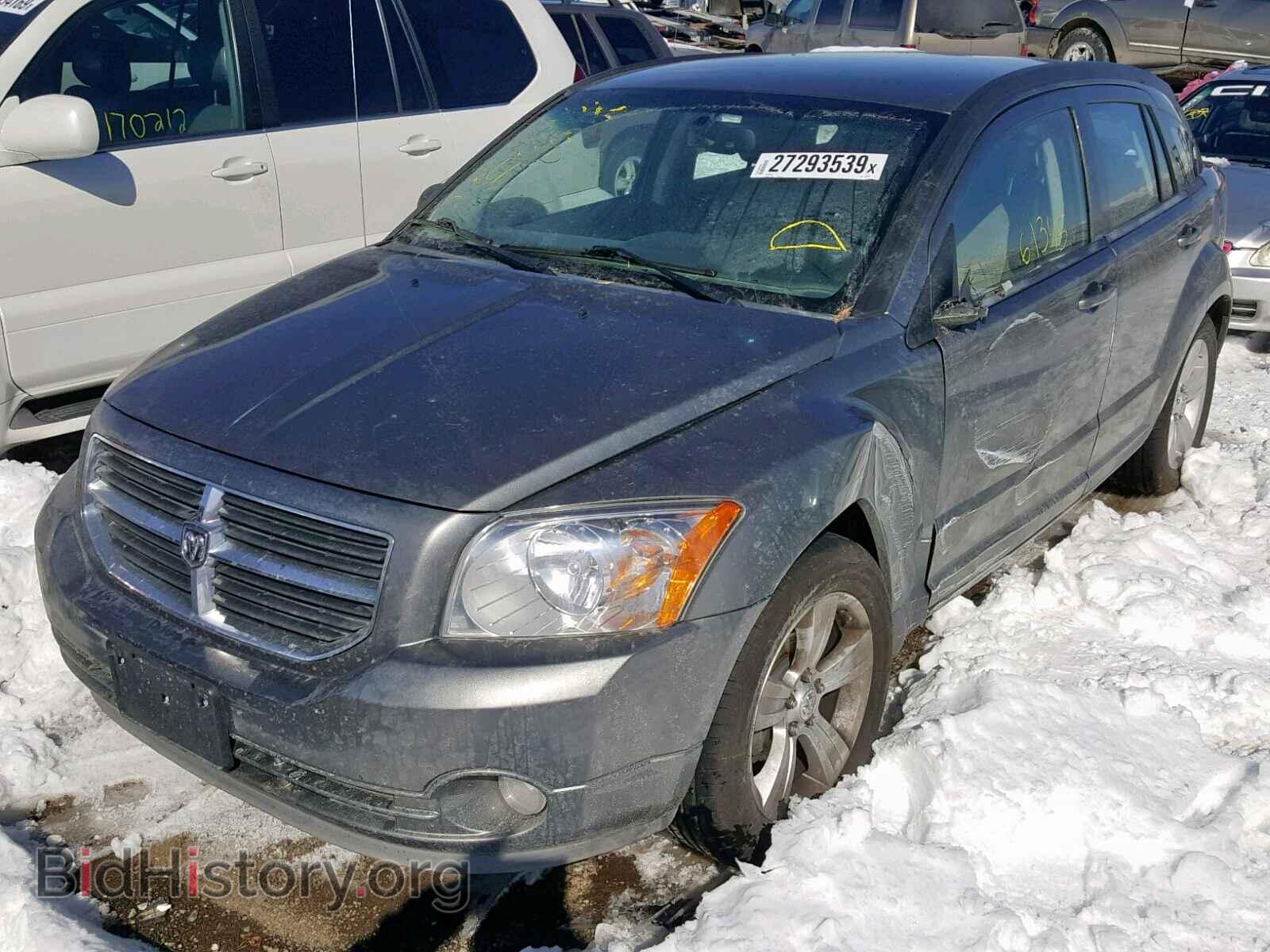 2011 DODGE CALIBER - VIN: 1B3CB3HA9BD215041 - Photo 2