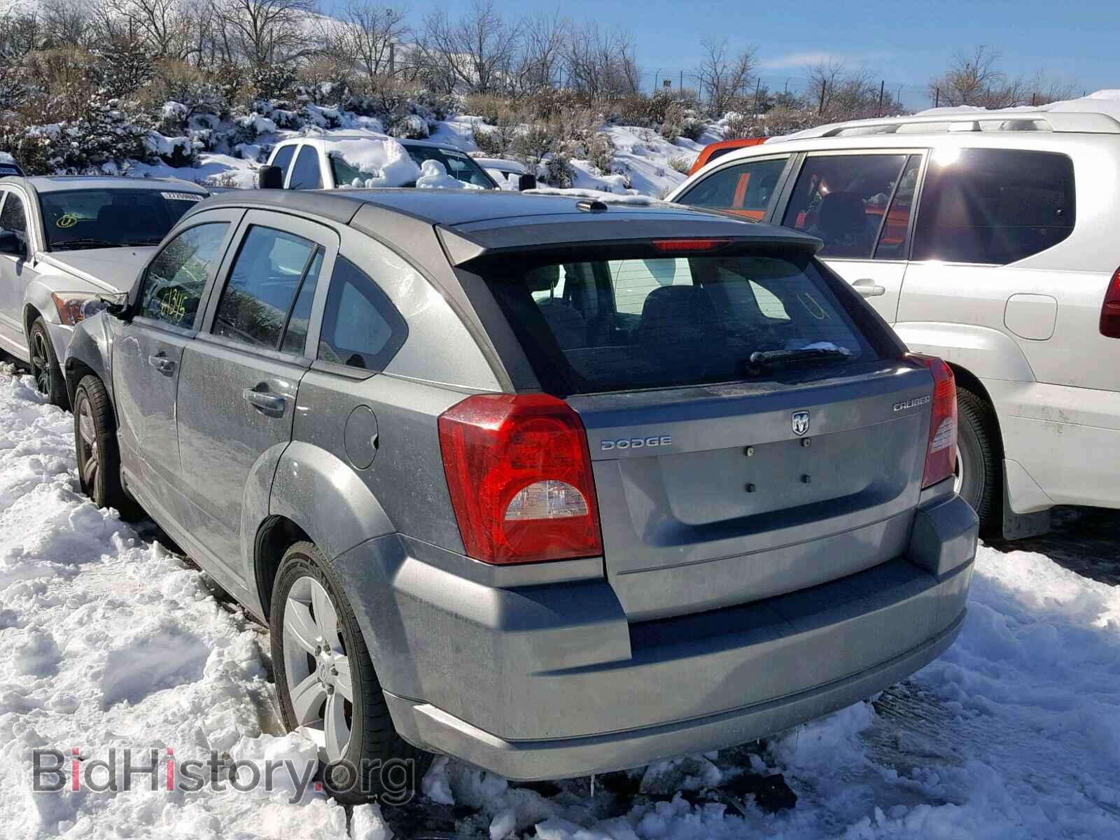 2011 DODGE CALIBER - VIN: 1B3CB3HA9BD215041 - Photo 3