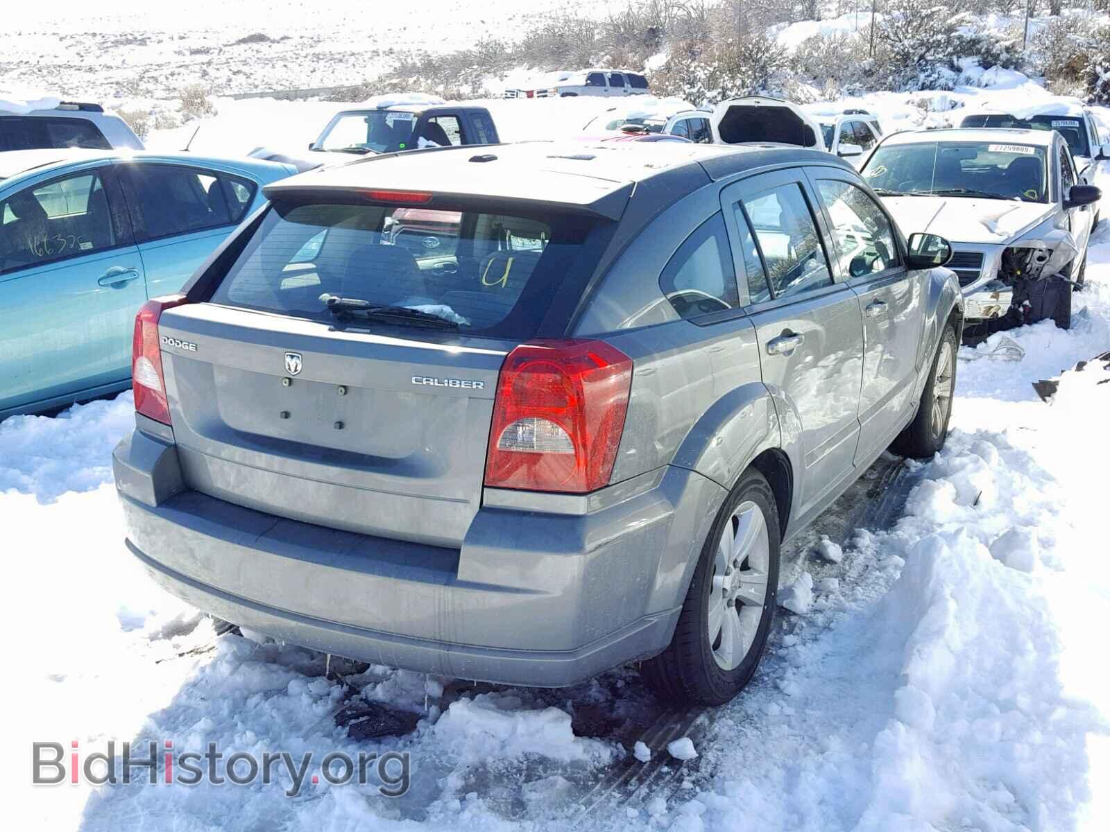 2011 DODGE CALIBER - VIN: 1B3CB3HA9BD215041 - Photo 4