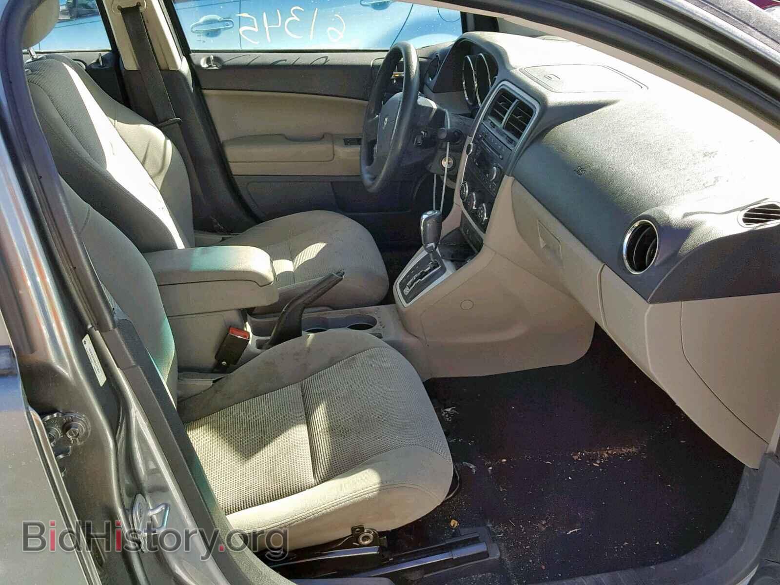 2011 DODGE CALIBER - VIN: 1B3CB3HA9BD215041 - Photo 5