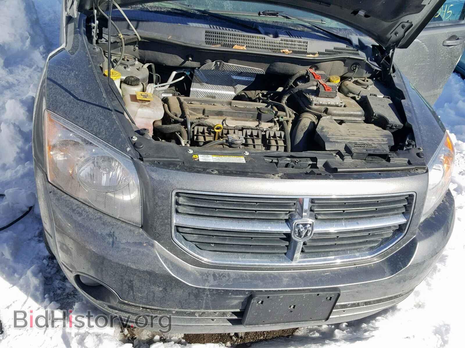 2011 DODGE CALIBER - VIN: 1B3CB3HA9BD215041 - Photo 7