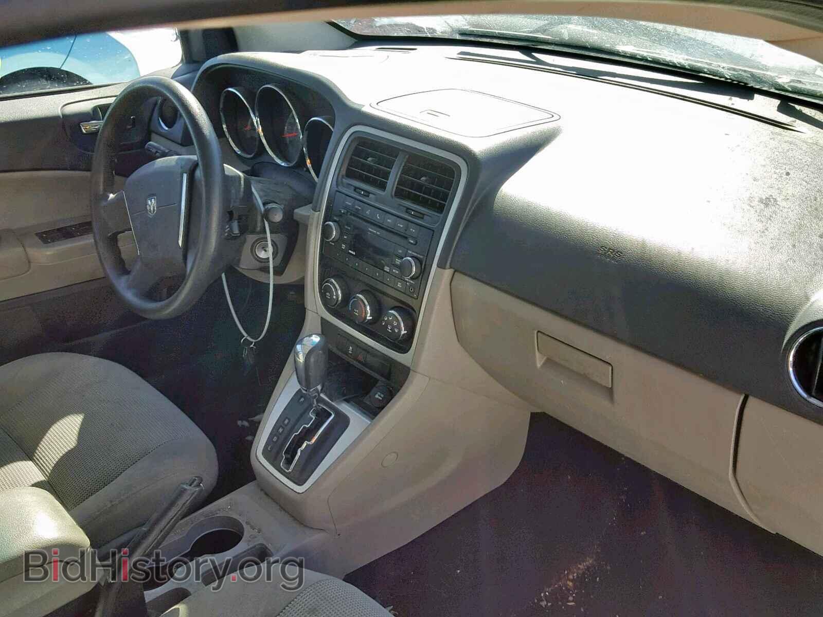 2011 DODGE CALIBER - VIN: 1B3CB3HA9BD215041 - Photo 9